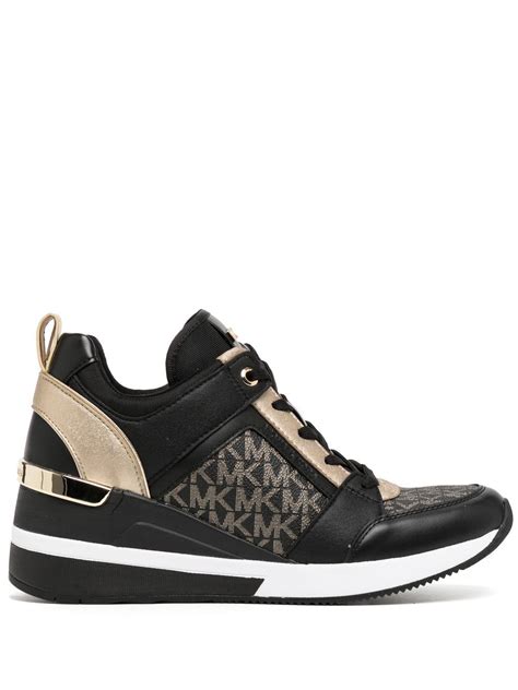 michael kors rote sneakers|Michael Kors sneakers for sale.